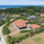 Сasa de vacaciones Garbine - 400m From The Sea By Interhome Glesborg