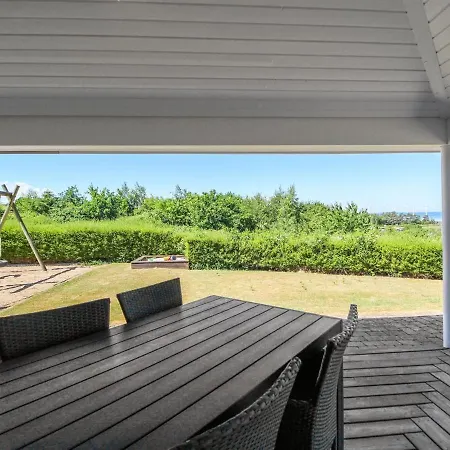 Garbine - 400m From The Sea By Interhome * Glesborg