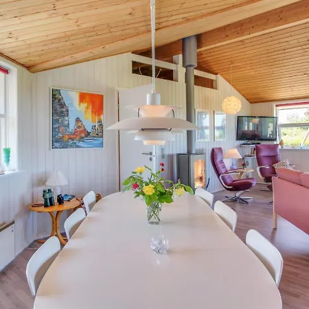 Garbine - 400m From The Sea By Interhome 度假居 Glesborg