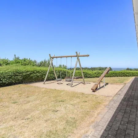 度假居 Garbine - 400m From The Sea By Interhome Glesborg