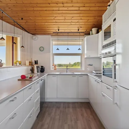 Garbine - 400m From The Sea By Interhome Сasa de vacaciones Glesborg