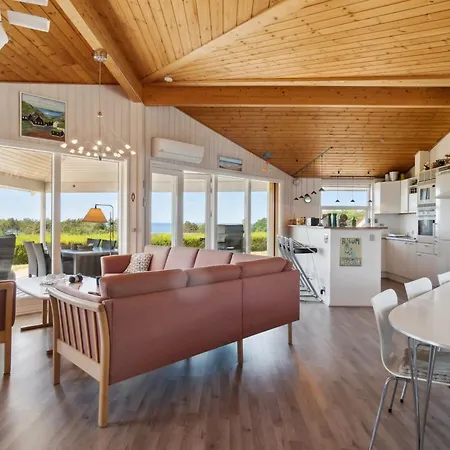 Сasa de vacaciones Garbine - 400m From The Sea By Interhome Glesborg