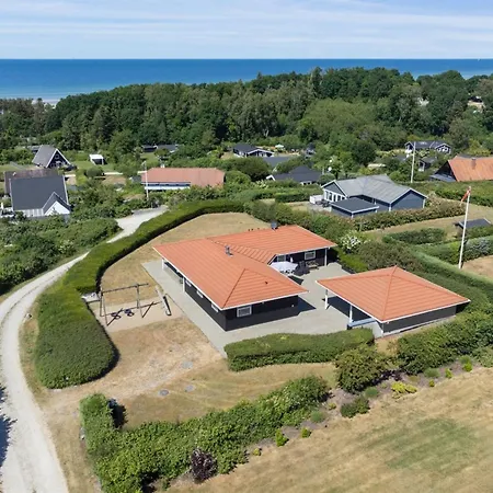 Tatil Evi Garbine - 400m From The Sea By Interhome Glesborg