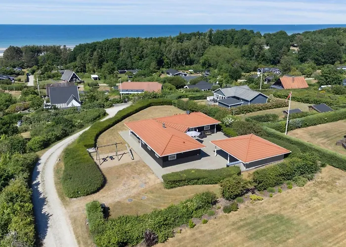 Dom wakacyjny By Interhome Glesborg